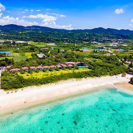 Nagahama Beach Resort Kanon Nakijin Exteriér fotografie