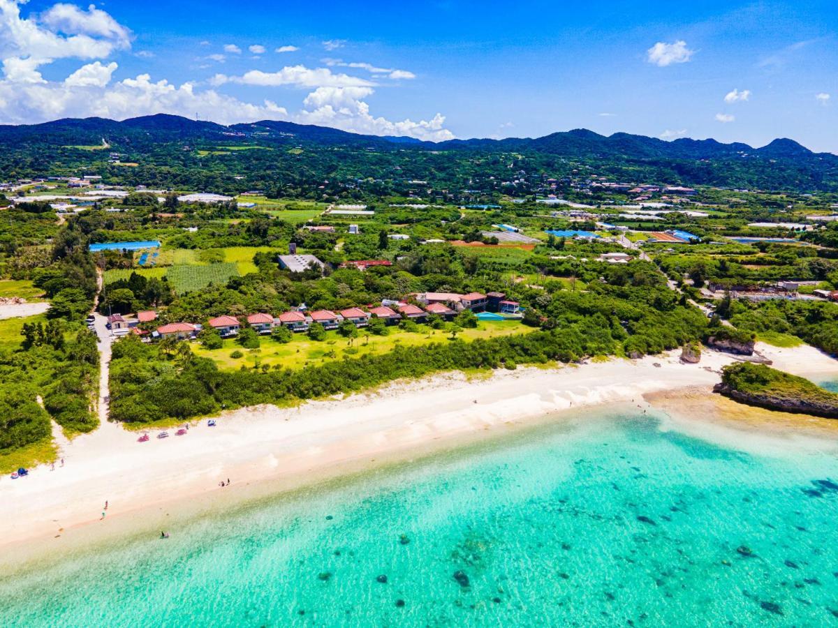 Nagahama Beach Resort Kanon Nakijin Exteriér fotografie