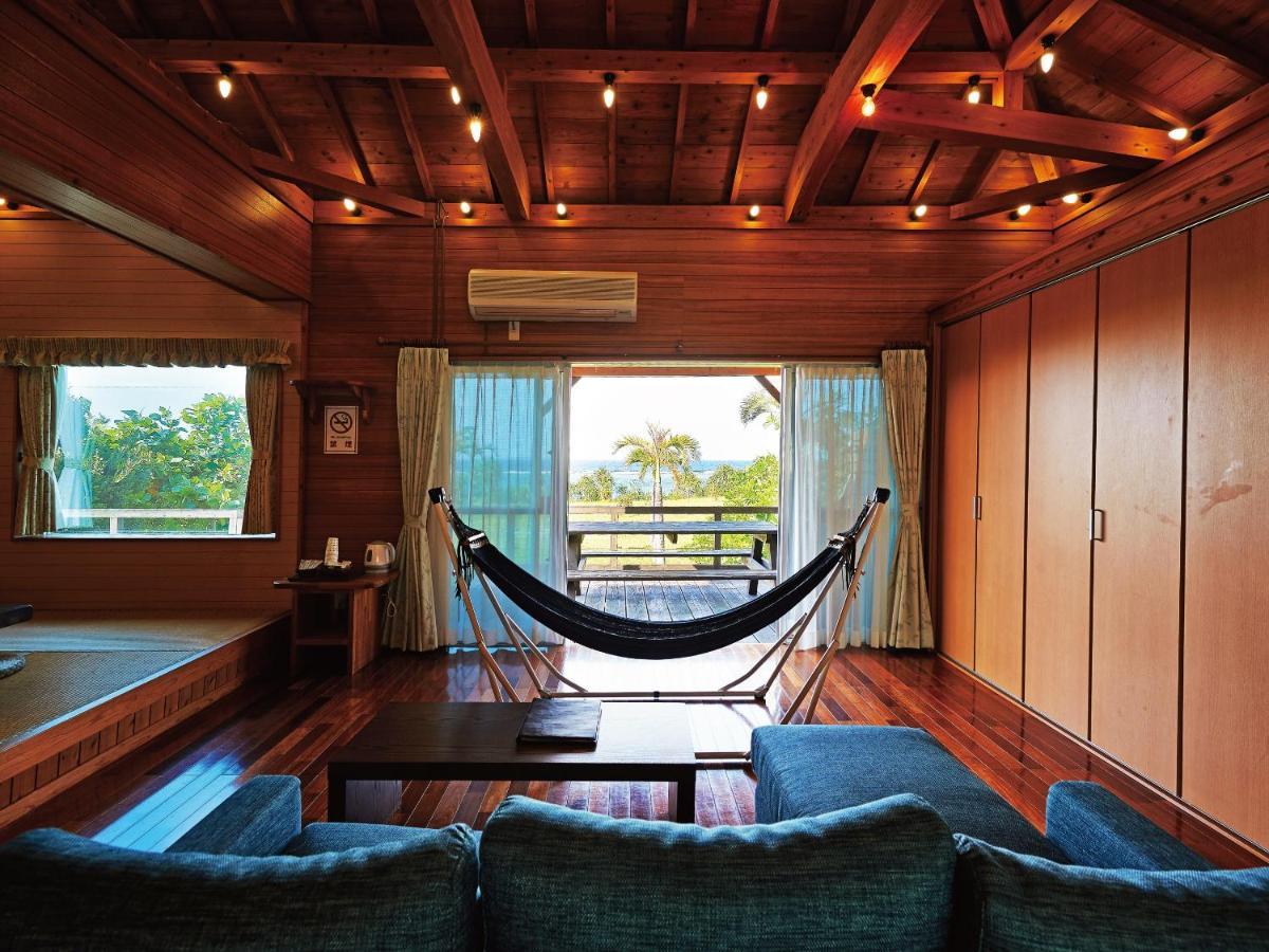 Nagahama Beach Resort Kanon Nakijin Exteriér fotografie