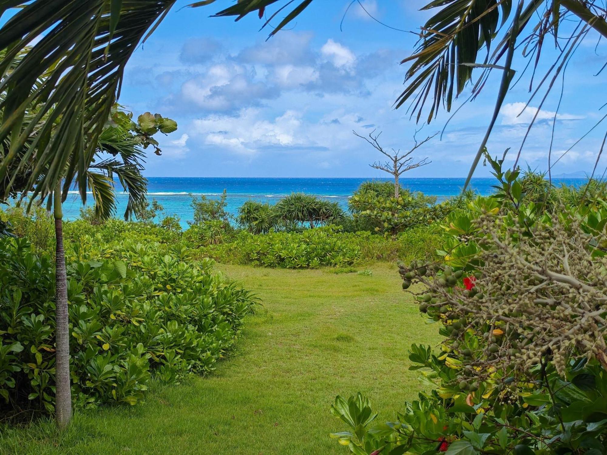 Nagahama Beach Resort Kanon Nakijin Exteriér fotografie