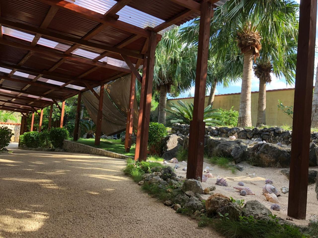 Nagahama Beach Resort Kanon Nakijin Exteriér fotografie