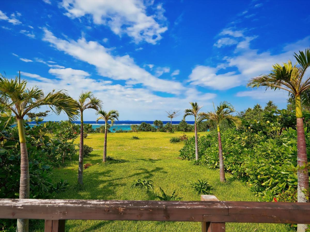 Nagahama Beach Resort Kanon Nakijin Exteriér fotografie