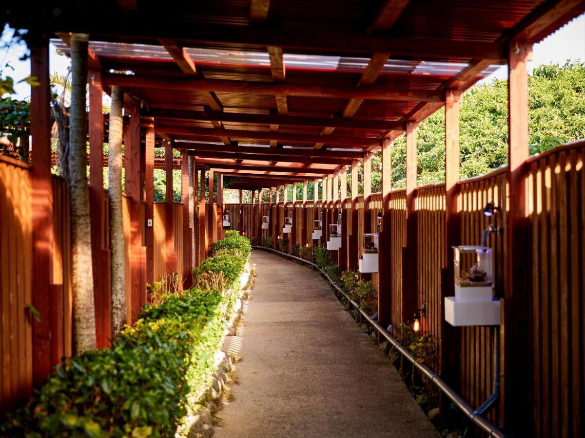 Nagahama Beach Resort Kanon Nakijin Exteriér fotografie