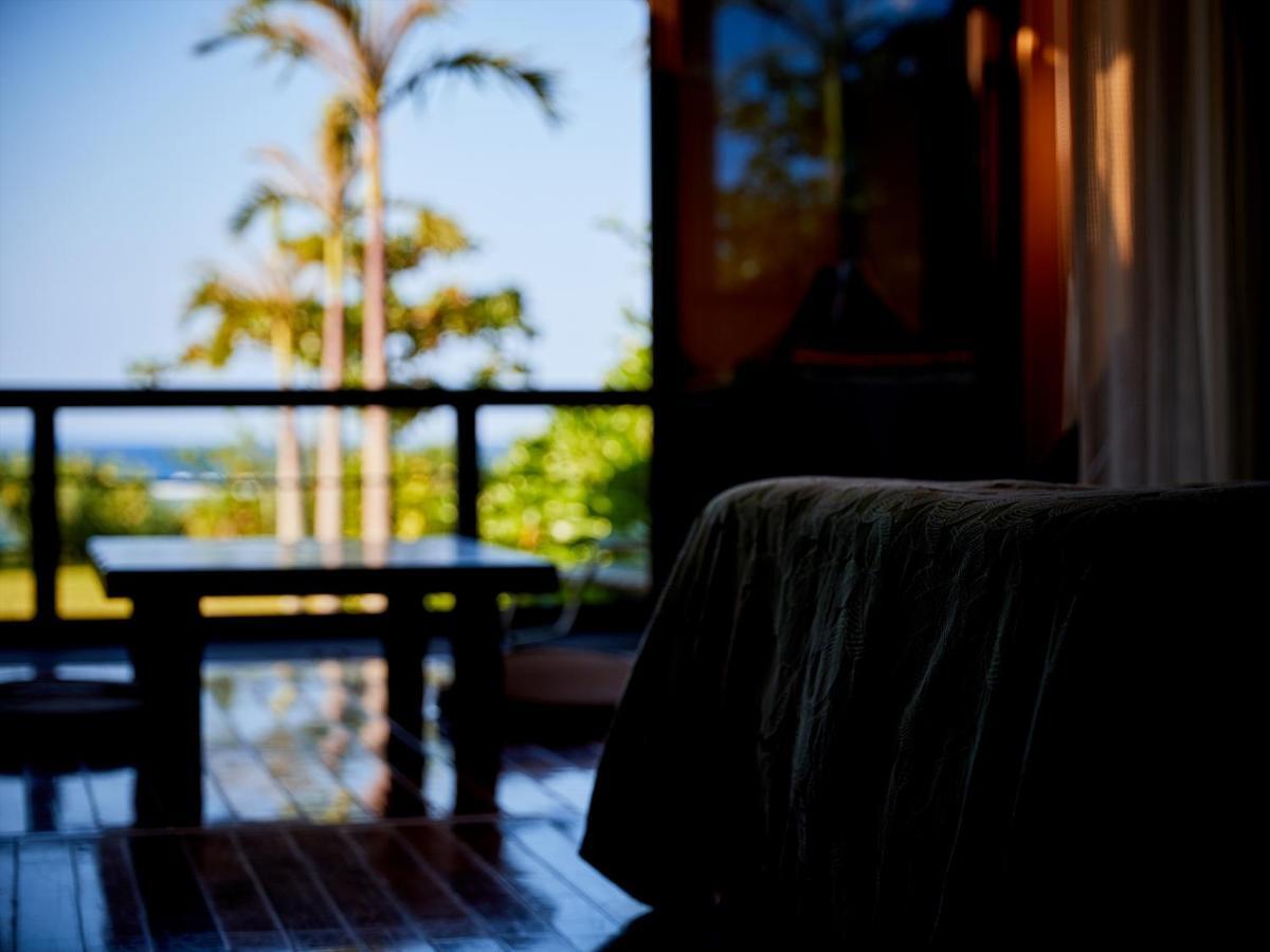 Nagahama Beach Resort Kanon Nakijin Exteriér fotografie